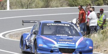 El Campeonato Andaluz de Cronometradas celebra su segunda prueba del año en Peñarroya-Pueblonuevo (Córdoba)