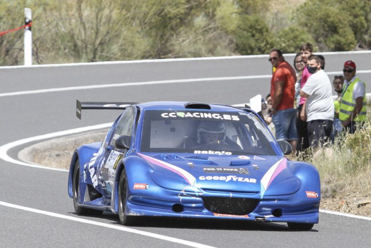 El Campeonato Andaluz de Cronometradas celebra su segunda prueba del año en Peñarroya-Pueblonuevo (Córdoba)