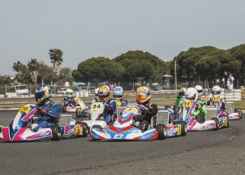 La temporada andaluza de Karting arranca este domingo en el circuito de Cartaya (Huelva)