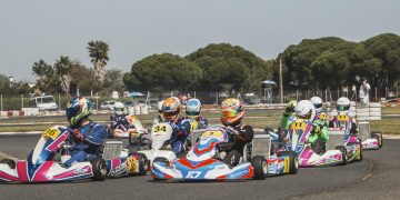 La temporada andaluza de Karting arranca este domingo en el circuito de Cartaya (Huelva)