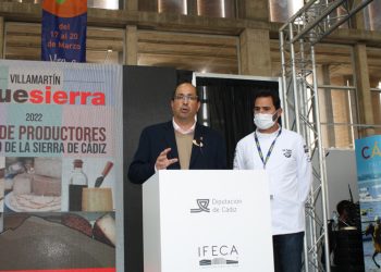 Exposierra y Quesierra, presentes en Cádiz Bienmesabe