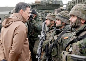 El Gobierno redobla el envío de armas a Ucrania a través de terceros países