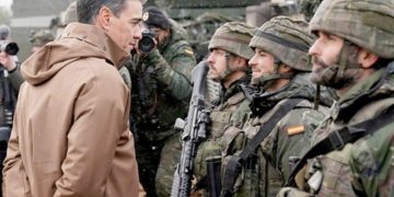 El Gobierno redobla el envío de armas a Ucrania a través de terceros países