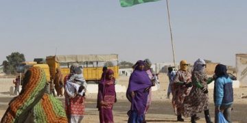 Pedro Sánchez vende al pueblo saharaui a cambio de gas y fronteras blindadas