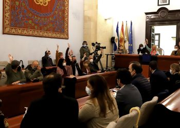 Aprobado el plan de pago de 6,7 millones de euros a proveedores el próximo mes de mayo