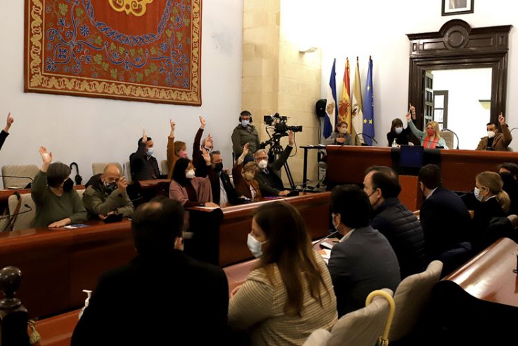 Aprobado el plan de pago de 6,7 millones de euros a proveedores el próximo mes de mayo