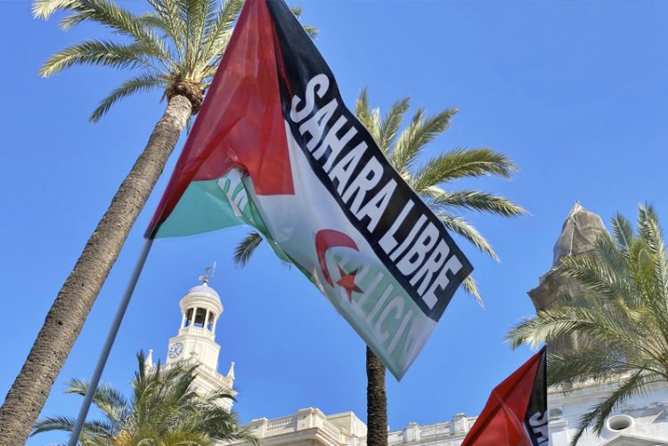 APDHA califica de “miserable” el cambio del posición del Gobierno respecto al Sáhara