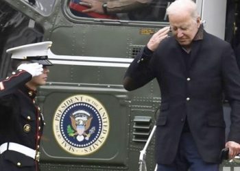 Biden propone tener el mayor presupuesto militar de la historia de Estados Unidos