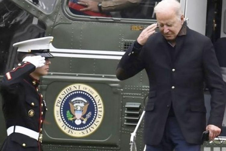 Biden propone tener el mayor presupuesto militar de la historia de Estados Unidos