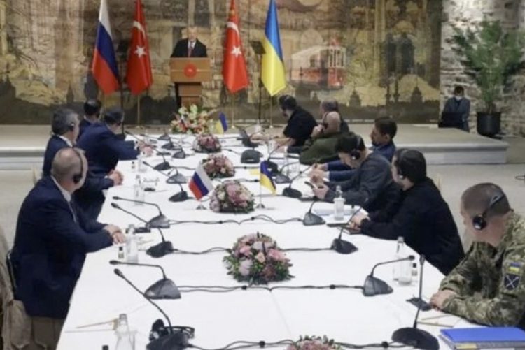 Nueva negociación de Rusia y Ucrania: ¿cerca de un acuerdo?