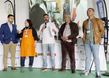 Quesería La Pastora de Grazalema se hace con el premio al mejor queso del certamen Quesierra 2022