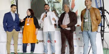 Quesería La Pastora de Grazalema se hace con el premio al mejor queso del certamen Quesierra 2022