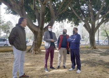 Princi Jerez tendrá su propio parque infantil