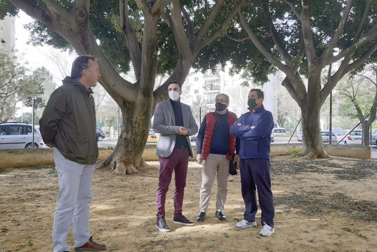 Princi Jerez tendrá su propio parque infantil