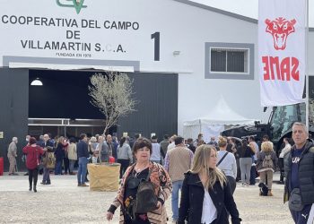 Exposierra y Quesierra cuelgan carteles de “no nos quedan productos” en un fin de semana memorable