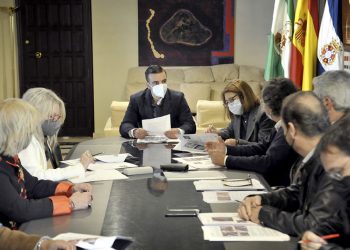 El centro histórico tendrá 13 nuevas viviendas, un hostal, un restaurante y nuevos negocios