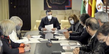 El centro histórico tendrá 13 nuevas viviendas, un hostal, un restaurante y nuevos negocios