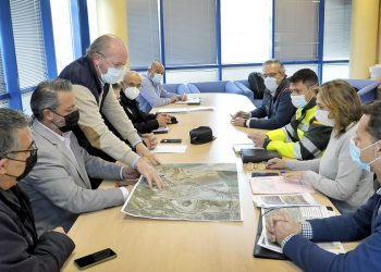 El dispositivo de transporte público de cara al Gran Premio de España comienza a tomar forma