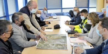 El dispositivo de transporte público de cara al Gran Premio de España comienza a tomar forma