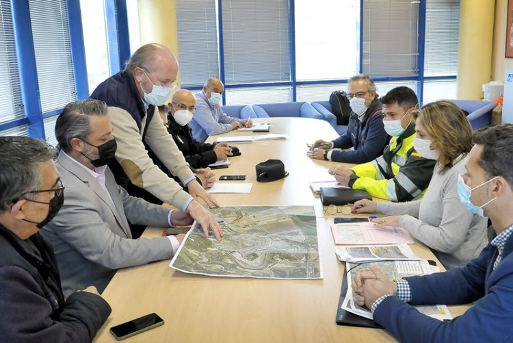 El dispositivo de transporte público de cara al Gran Premio de España comienza a tomar forma