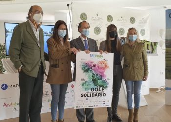 Chiclana será la sede del máster del torneo ‘Andalucía Golf Equality’