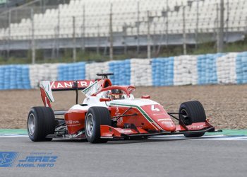 En la última jornada de test, Leclerc domina las dos sesiones