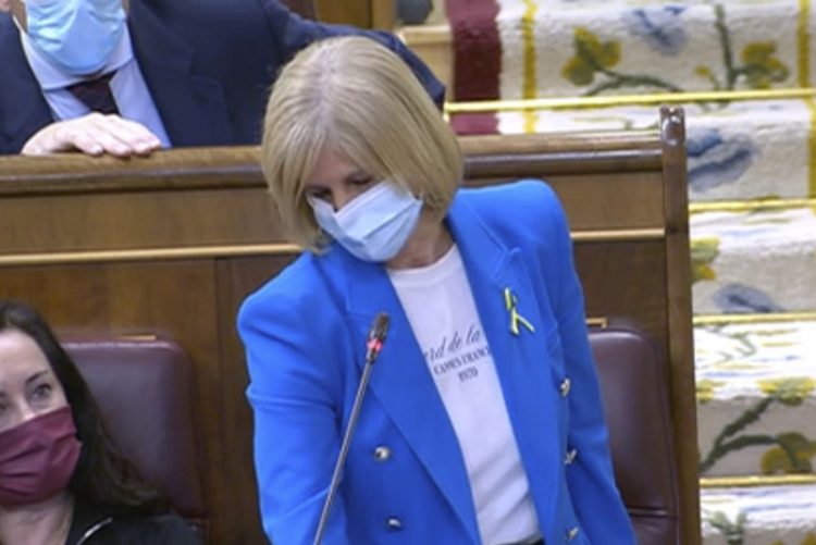 Resuena en Jerez el zasca que Yolanda Díaz propina a Pelayo en el Congreso de los Diputados