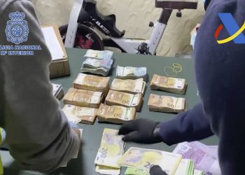 Desarticulada una organización criminal dedicada a la introducción de cocaína en grandes cantidades a través del puerto de Algeciras