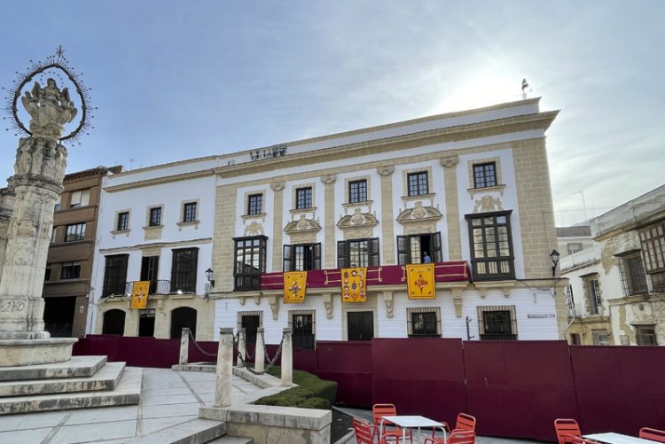 Centro Cultural Palacio San Dionisio apuesta por la Semana Santa con el programa ‘Saetas al Misterio de Jesús’