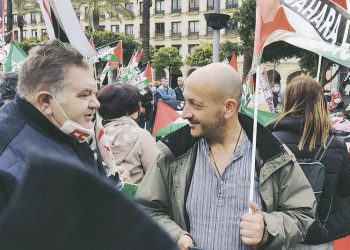 IU impulsará en Jerez una Declaración Institucional de apoyo al pueblo saharaui frente al volantazo unilateral de Pedro Sánchez