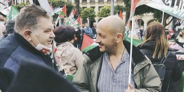 IU impulsará en Jerez una Declaración Institucional de apoyo al pueblo saharaui frente al volantazo unilateral de Pedro Sánchez