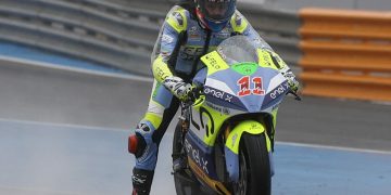 Nuevos entrenamientos de MotoE en el Circuito de Jerez Ángel Nieto