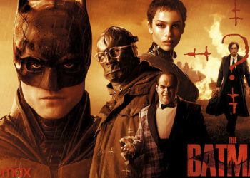 The Batman llega a HBO Max el próximo 18 de abril