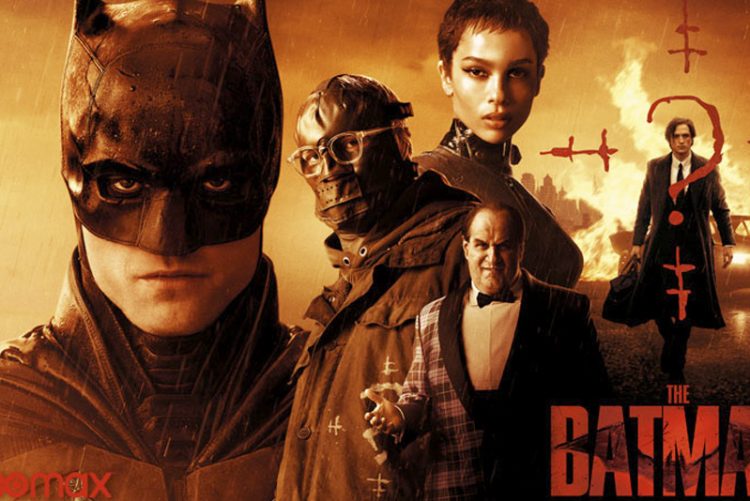 The Batman llega a HBO Max el próximo 18 de abril