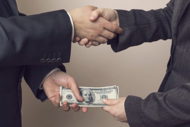 La corrupción que no cesa