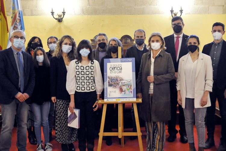 La Feria de la Ciencia retoma Jerez a partir del 26 de abril en formato digital