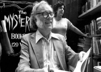 Treinta años sin Isaac Asimov: Yo, Robot y El hombre bicentenario, dos relatos llevados al cine