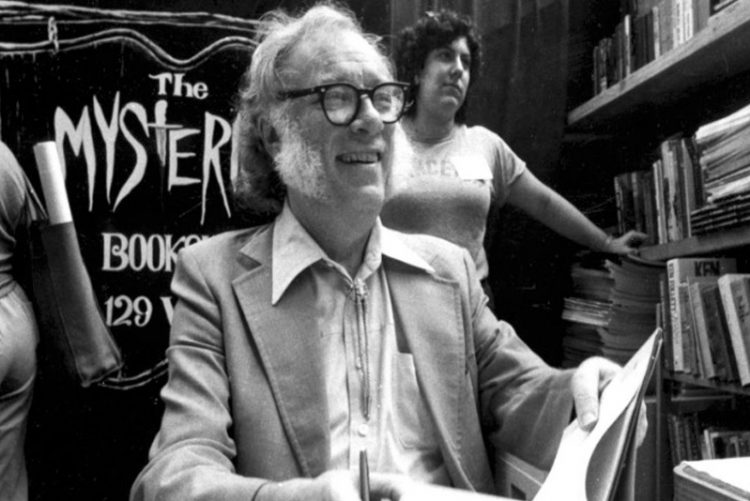 Treinta años sin Isaac Asimov: Yo, Robot y El hombre bicentenario, dos relatos llevados al cine