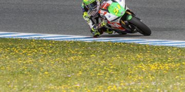 MotoE concluye sus test oficiales y se despide de Jerez hasta el Gran Premio