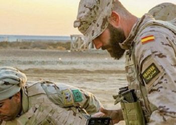 500 militares españoles abandonan Malí ante la previsible llegada de los rusos a la zona