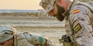 500 militares españoles abandonan Malí ante la previsible llegada de los rusos a la zona