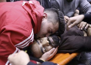 En 24 horas las fuerzas de ocupación israelí asesinan a tiros a 5 personas desarmadas en Palestina