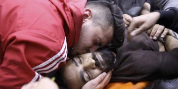 En 24 horas las fuerzas de ocupación israelí asesinan a tiros a 5 personas desarmadas en Palestina