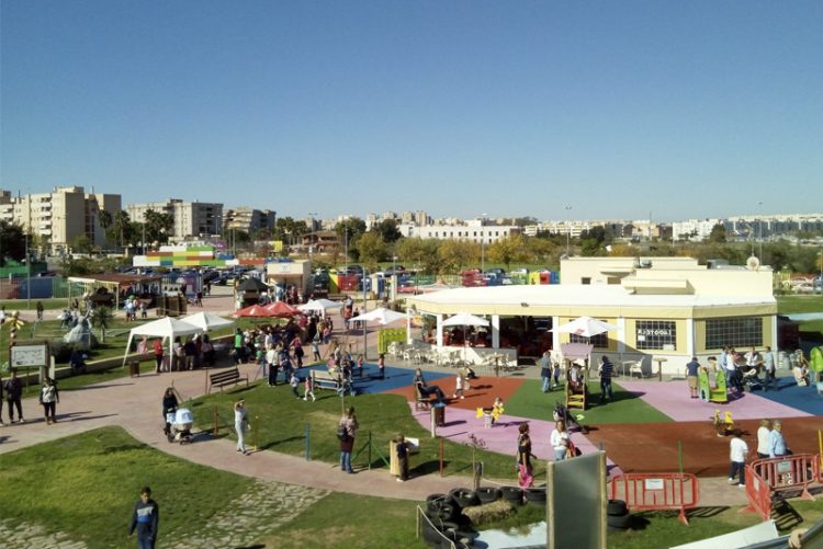 El Ayuntamiento de Jerez adjudica la licitación de La Ciudad de los Niños y Niñas
