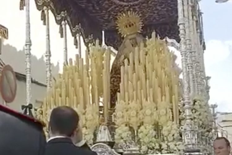 Va a cargar Rita la Cantaora