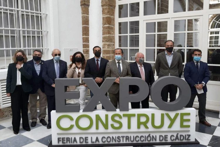 Expoconstruye 2022 llega a Jerez a mediados de mayo con 50 expositores