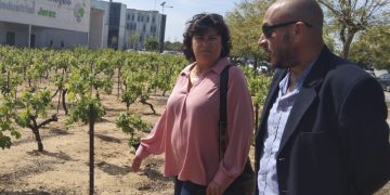 IU respalda el traslado del Laboratorio Agroalimentario y la Estación Enológica al PTA de Jerez y lleva el asunto a la Diputación de Cádiz
