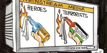 EEUU y países europeos piden terminar con la violencia entre Israel y Palestina, pero no con el origen de la misma