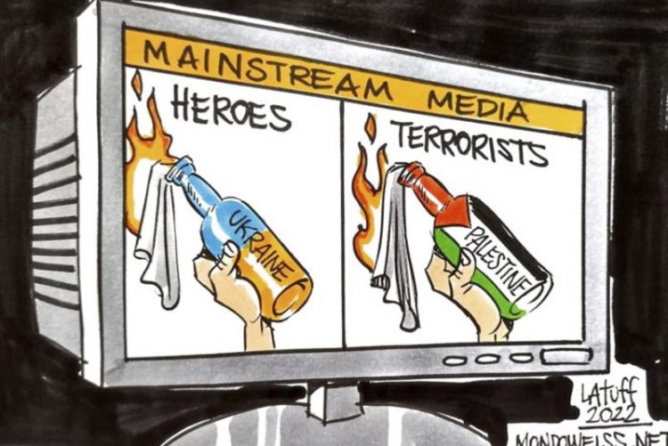 EEUU y países europeos piden terminar con la violencia entre Israel y Palestina, pero no con el origen de la misma