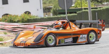 La 26º Subida de Montaña a Ubrique-Benaocaz congrega a 69 participantes entre turismos y monoplazas